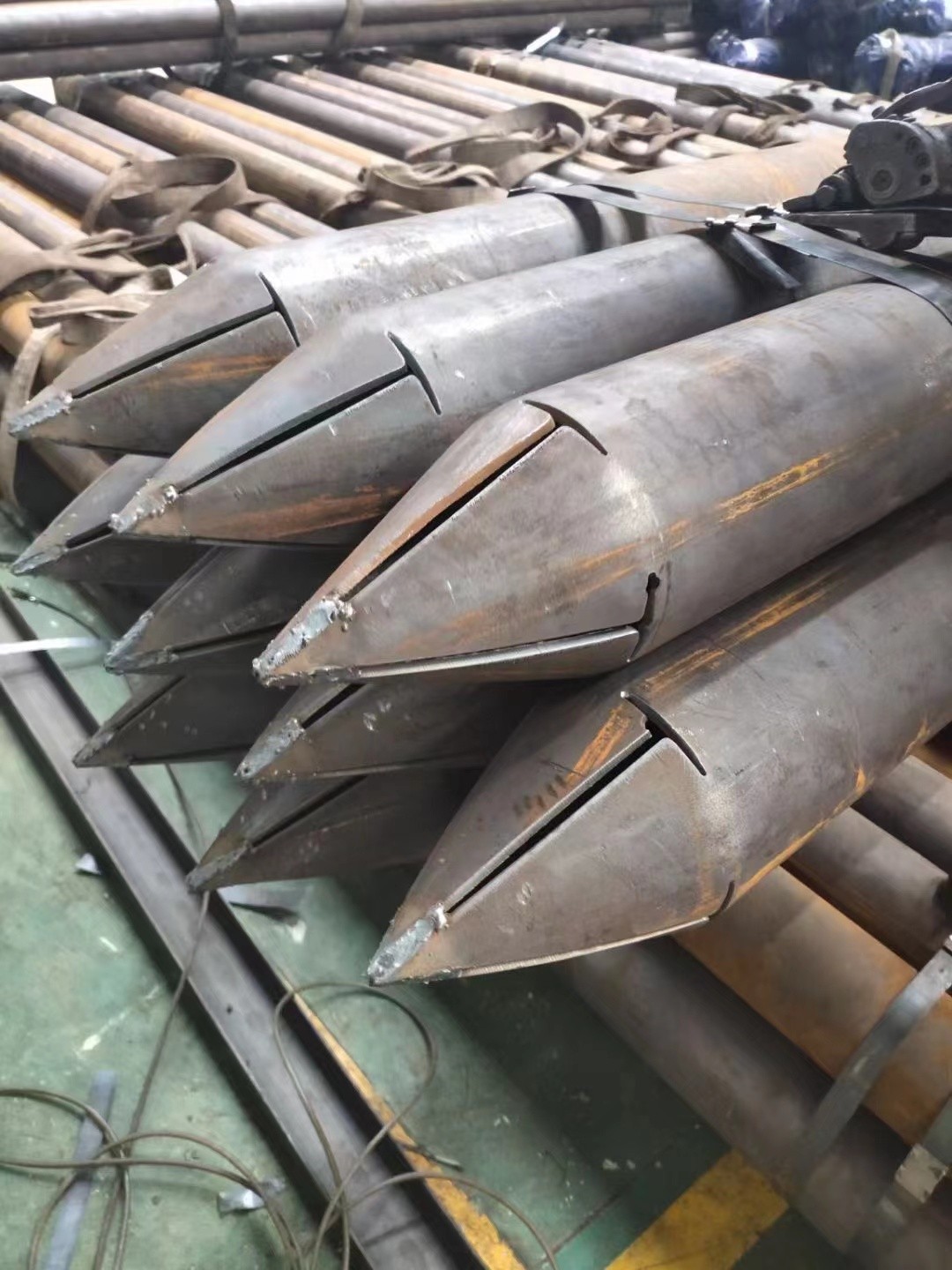 龙湾108mm管棚管
